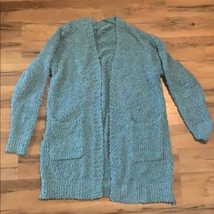 Women’s Popcorn Cardigan